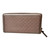 Used Gucci Leather Wallet 60099-S000381066 View 2