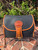 Used Dooney & Bourke Small Leather Handbag 60067-S000828087 View 1