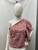 Used Zara Sleeveless Top L-12/14 60124-S000207861 View 1