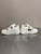Used White & Gold Jordan Casual Shoes 6.5 60137-S000126240 View 2