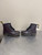 Used Purple Dr. Martens Ankle Boots 7 60137-S000126267 View 4