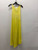 Used Yellow Anthropologie Long Dress B M-8/10 60137-S000126291 View 1