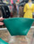 Used Anthropologie Leather Handbag + pouch 60004-S000676312 View 4