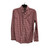 Used Neiman Marcus Mens Long Sleeve Top S/14-14.5 60105-S000299335 View 1
