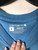 Used Carhartt Mens Short Sleeve Top M/15-15.5 60060-S000659625 View 3