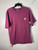 Used Carhartt Mens Short Sleeve Top M/15-15.5 60060-S000659624 View 1