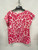 Used Shein Short Sleeve Top L-12/14 60072-S000597596 View 3