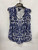 Used Rachel Rachel Roy Sleeveless Top XL-16 60072-S000597619 View 1