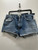 Used Blue Agolde Shorts 10-30 60137-S000126366 View 1