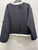 Used Black Anthropologie Heavyweight Sweater L-12/14 60137-S000126393 View 3