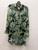 Used NWT Green Floral Chaser Long Dress B M-8/10 60137-S000126400 View 1