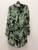 Used NWT Green Floral Chaser Long Dress B M-8/10 60137-S000126400 View 4
