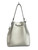 Used Karl Lagerfeld Large Leather Handbag 60047-S000636373 View 2