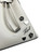 Used Karl Lagerfeld Large Leather Handbag 60047-S000636373 View 4