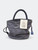 Used Milano Small Leather Handbag 60084-S000944674 View 1