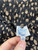 Used Blue Rain Romper S-4/6 60072-S000597658 View 2