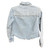 Used Universal Threads Denim Jacket S-4/6 60021-S000874830 View 4