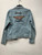Used Harley-Davidson Short Light Jacket S-4/6 60008-S000689201 View 2