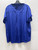 Used Blue Anthropologie Short Sleeve Top M-8/10 60137-S000126443 View 3
