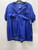 Used Blue Anthropologie Short Sleeve Top M-8/10 60137-S000126443 View 1