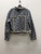 Used Blue Anthropologie Etttwa Blazer L-12/14 60137-S000126444 View 14