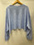 Used Peach Love Long Sleeve Top L-12/14 60030-S000937019 View 3