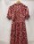 Used THML Long Dress F M-8/10 60030-S000937053 View 3