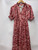 Used THML Long Dress F M-8/10 60030-S000937053 View 1