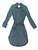 Used Anthropologie Long Dress B S-4/6 60085-S000374647 View 1