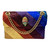 Used Kurt Geiger Mini Kensington Rhinestone Rainbow Flap Bag 60099-S000381167 View 1
