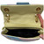 Used Kurt Geiger Mini Kensington Suede Pastel Stripe 60099-S000381168 View 4