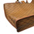 Used MCM Munchen Medium Himmel Shopper Tote 60099-S000381169 View 7