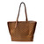 Used MCM Munchen Medium Himmel Shopper Tote 60099-S000381169 View 2