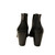 Used Vince Camuto Ankle Boots 10 60105-S000299476 View 4