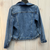 Used Gap Denim Jacket M-8/10 60093-S000415948 View 3