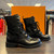 Used Louis Vuitton Ankle Boots 9 60129-S000581083 View 1