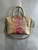 Used Brahmin Large Leather Handbag 60142-S000054057 View 1
