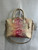 Used Brahmin Large Leather Handbag 60142-S000054057 View 2