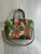 Used Brahmin Large Leather Handbag 60142-S000054056 View 2