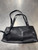 Used Furla Black Leather Shoulder Handbag 60137-S000126571 View 2