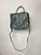 Used Fossil Large Leather Handbag 60008-S000689410 View 1