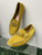 Used Prada Flats 7.5 60008-S000689419 View 1