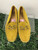 Used Prada Flats 7.5 60008-S000689419 View 3