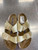 Used Birkenstock Sandals 5.5 60112-S000444877 View 2