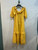 Used Anthropologie Long Dress F M-8/10 60126-S000464200 View 1