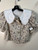 Used English Factory Short Sleeve Top XS-0/2 60060-S000659929 View 1