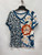 Used Shein Short Sleeve Top L-12/14 60072-S000597833 View 1