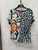 Used Shein Short Sleeve Top L-12/14 60072-S000597833 View 3
