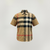 Used Burberry Mens Short Sleeve Top XL/17-17.5 60135-S000145074 View 1