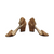 Used Jimmy Choo Wedge Sandals 8 60098-S000132586 View 3
